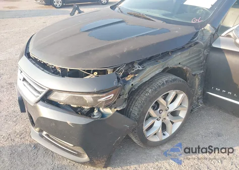 2015 Chevrolet Impala 1Lz from USA, damaged, VIN 1G1155SL0FU114732